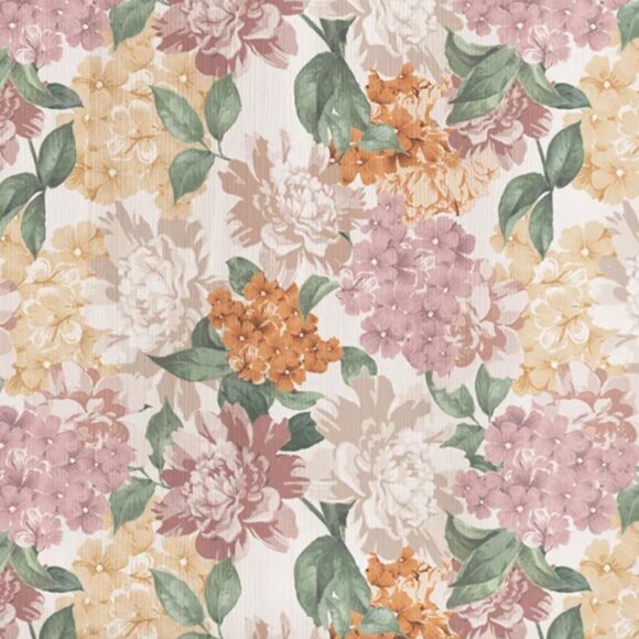 Sachin & Babi Size 20W 20 Kayla Pink Green White Yellow Floral Maxi Gown Dress - Picture 3 of 5